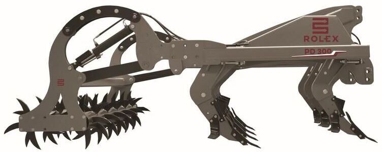 ROLEX Rolex pług dłutowy 2,5 m / Arado de cincel Rolex 2,5 m - Subsolador: foto 1 ROLEX Rolex pług dłutowy 2,5 m / Arado de cincel Rolex 2,5 m - Subsolador: foto 1