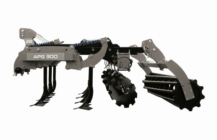 Rolex Gruber 3.0m - Cultivador: foto 4 Rolex Gruber 3.0m - Cultivador: foto 4