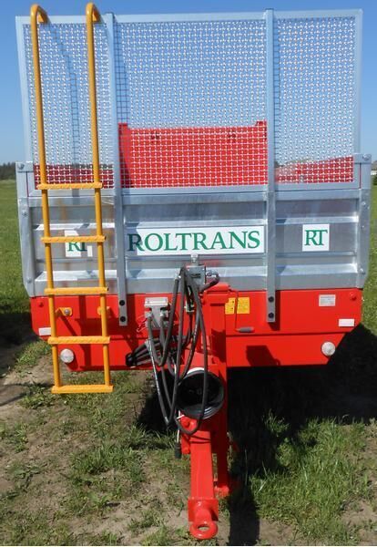 Roltrans N150/3 LEO - 6 ton - Esparcidor de estiércol: foto 4 Roltrans N150/3 LEO - 6 ton - Esparcidor de estiércol: foto 4