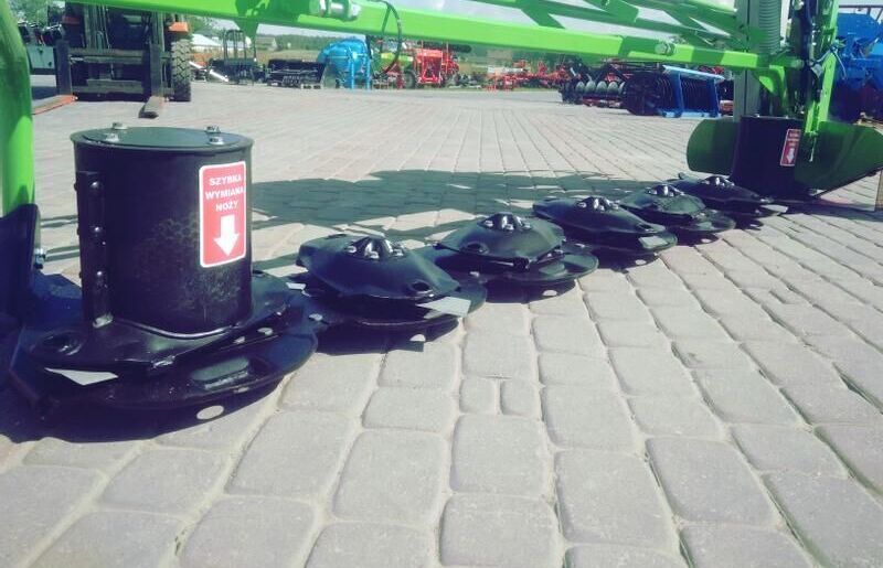 Segadora Talex Kosiarka Opti CUT 280: foto 7
