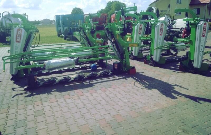 Segadora Talex Kosiarka Opti CUT 280: foto 6