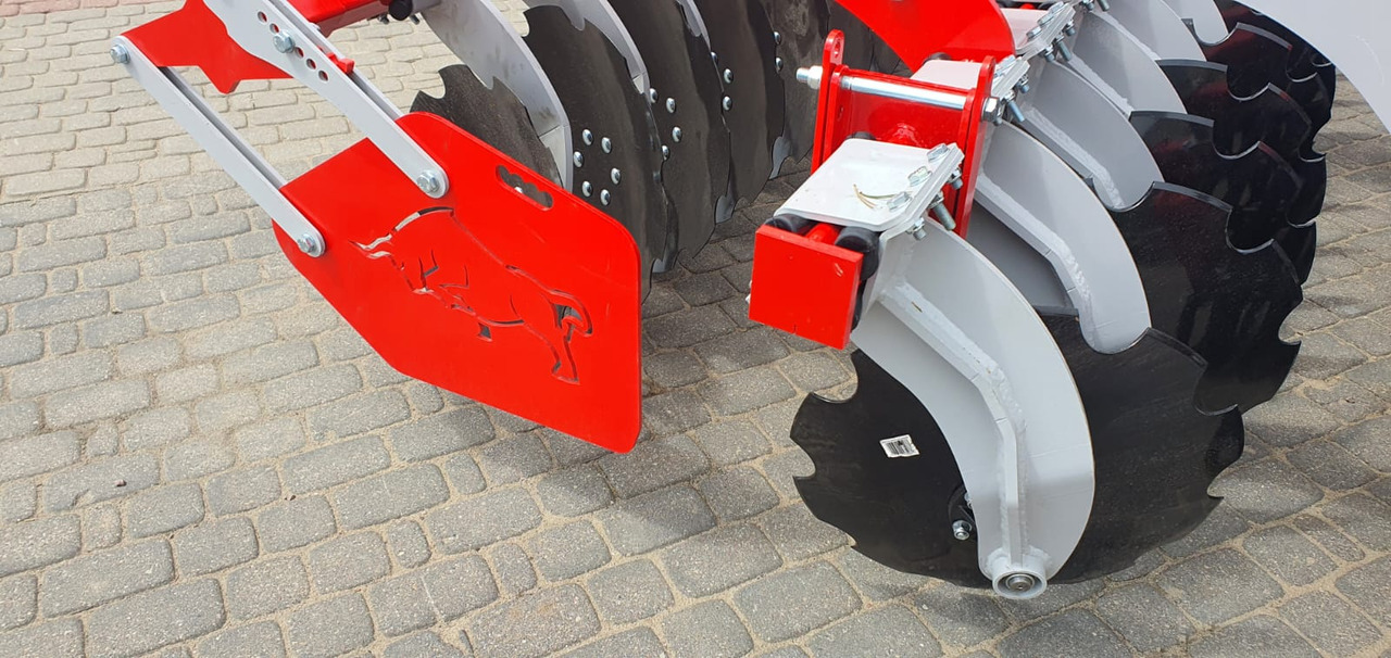 ZABIEL SPEEDCUT 300 - Grada: foto 5 ZABIEL SPEEDCUT 300 - Grada: foto 5