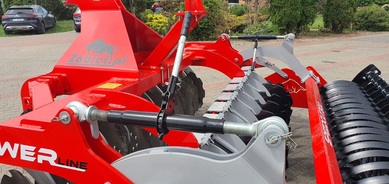 ZABIEL SPEEDCUT 300 - Grada: foto 1 ZABIEL SPEEDCUT 300 - Grada: foto 1