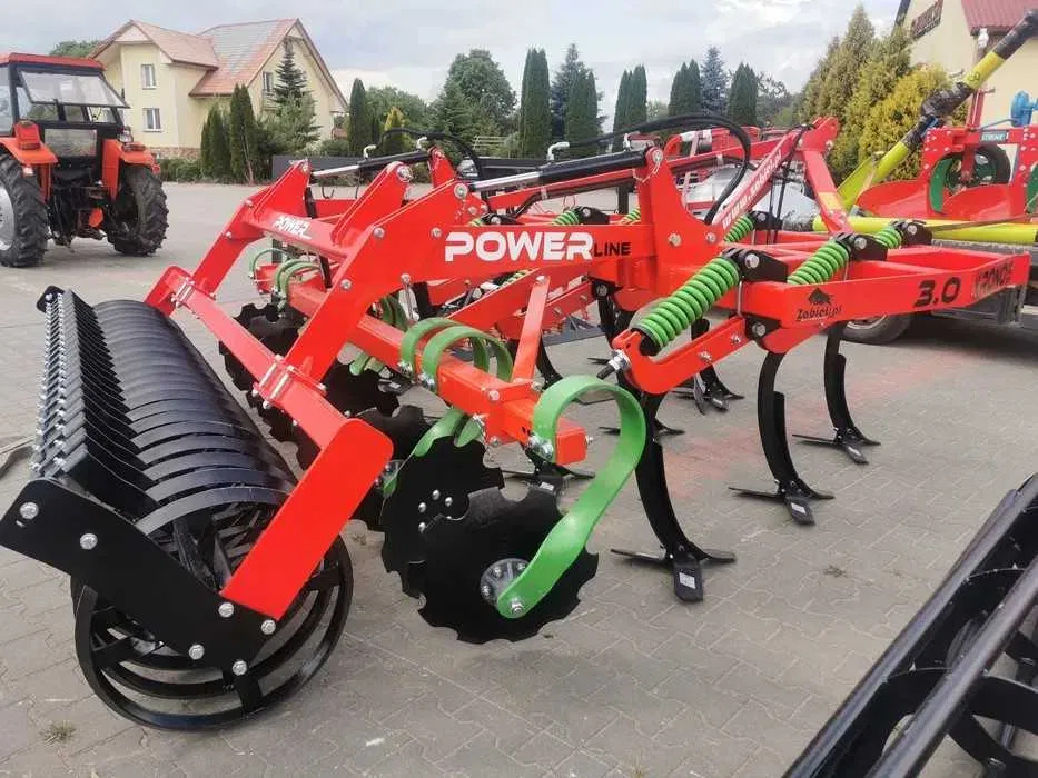 Zabiel KRONOS 3.0 - Cultivador: foto 4 Zabiel KRONOS 3.0 - Cultivador: foto 4