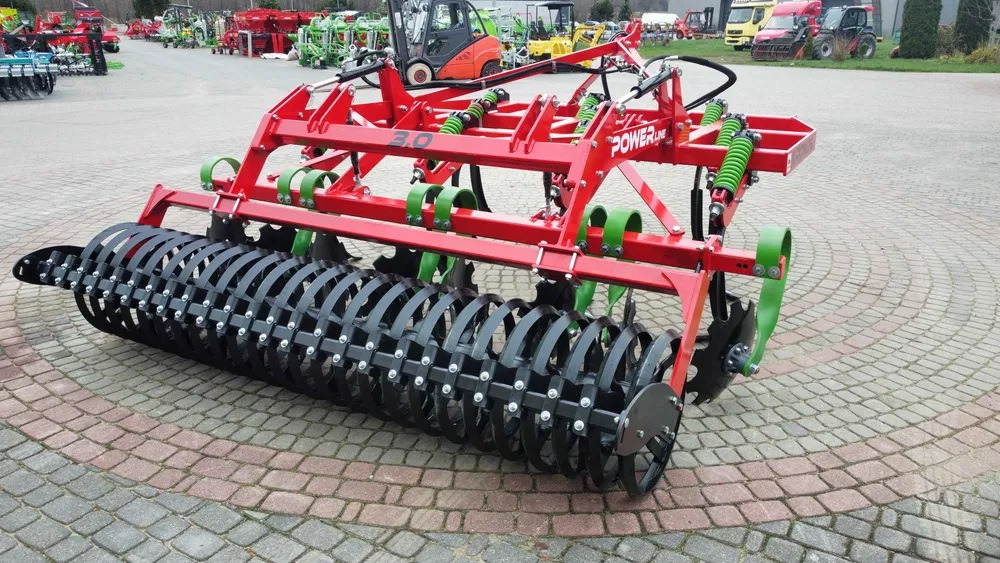 Zabiel KRONOS 3.0 - Cultivador: foto 2 Zabiel KRONOS 3.0 - Cultivador: foto 2