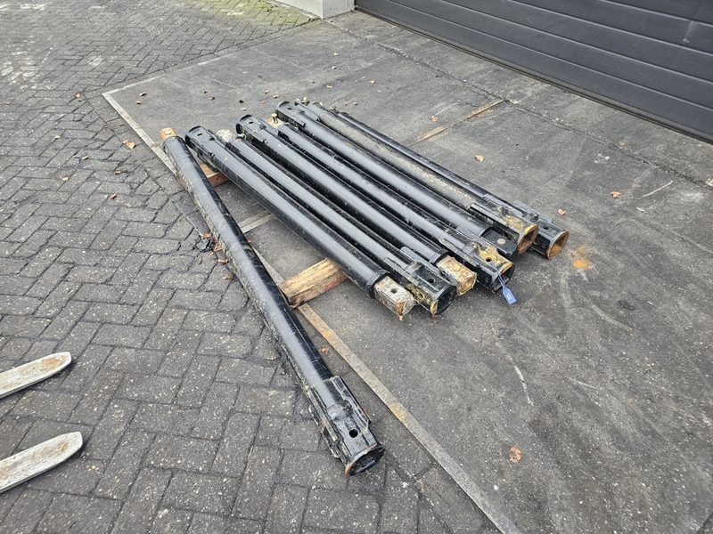 Auger Torque grondboor Auger Torque grondboor hydraulische boor - Taladro para tierra para Maquinaria de construcción: foto 2 Auger Torque grondboor Auger Torque grondboor hydraulische boor - Taladro para tierra para Maquinaria de construcción: foto 2