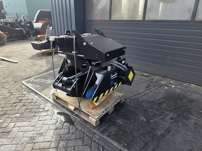 Hultdins sifor kinshofer zaagkast verreiker manitou merlo dieci forest head fellerhead - Implemento para Maquinaria de construcción: foto 2 Hultdins sifor kinshofer zaagkast verreiker manitou merlo dieci forest head fellerhead - Implemento para Maquinaria de construcción: foto 2