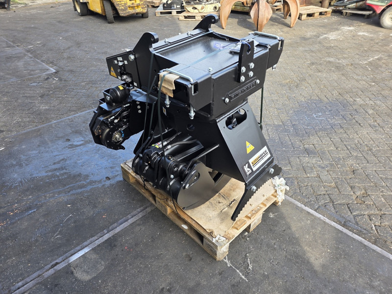 Hultdins sifor kinshofer zaagkast verreiker manitou merlo dieci forest head fellerhead - Implemento para Maquinaria de construcción: foto 4 Hultdins sifor kinshofer zaagkast verreiker manitou merlo dieci forest head fellerhead - Implemento para Maquinaria de construcción: foto 4