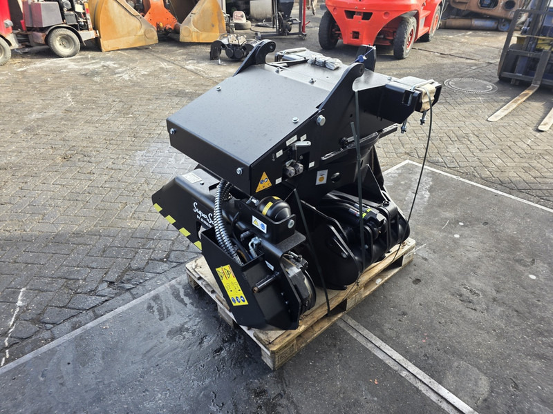 Hultdins sifor kinshofer zaagkast verreiker manitou merlo dieci forest head fellerhead - Implemento para Maquinaria de construcción: foto 5 Hultdins sifor kinshofer zaagkast verreiker manitou merlo dieci forest head fellerhead - Implemento para Maquinaria de construcción: foto 5