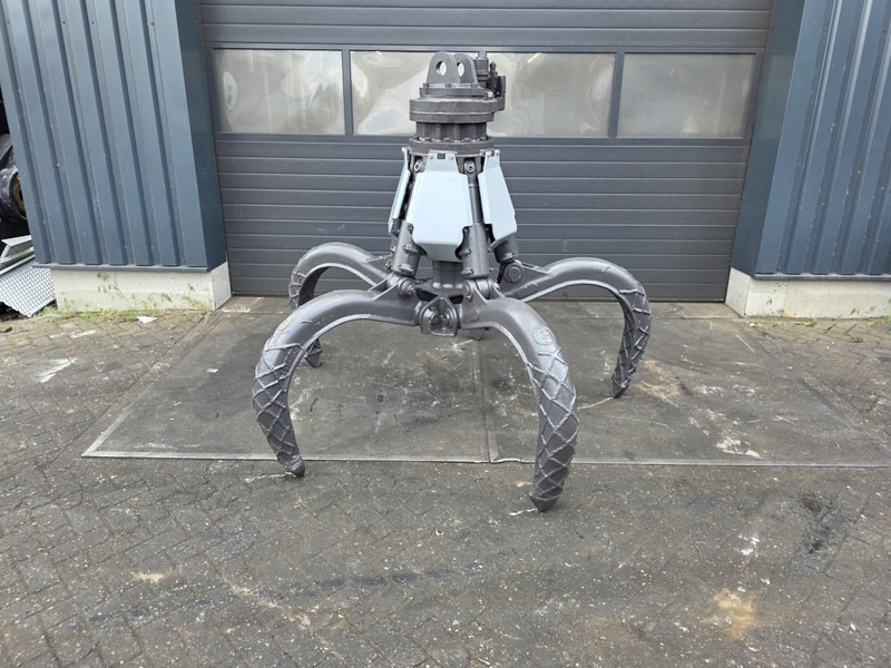 Liebherr gm 65 poliepgrijper orange peel liebherr lh poliepgrijper - Pinza de manipulación para Maquinaria de construcción: foto 1 Liebherr gm 65 poliepgrijper orange peel liebherr lh poliepgrijper - Pinza de manipulación para Maquinaria de construcción: foto 1