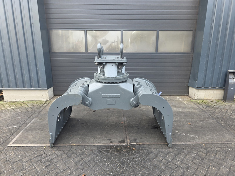 Liebherr sg20b sorting grab grab liebherr lh22 lh 24 - Pinza de manipulación: foto 1 Liebherr sg20b sorting grab grab liebherr lh22 lh 24 - Pinza de manipulación: foto 1