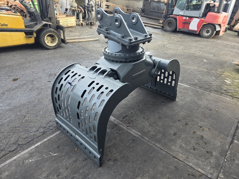 Liebherr sg20b sorting grab grab liebherr lh22 lh 24 - Pinza de manipulación: foto 5 Liebherr sg20b sorting grab grab liebherr lh22 lh 24 - Pinza de manipulación: foto 5