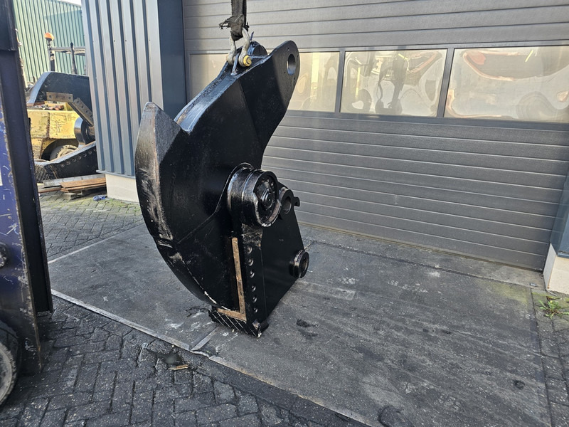 Verachtert vt50 mp30 shear tank tank shear combi crusher verachtert caterpillar - Cizalla de demolición: foto 1 Verachtert vt50 mp30 shear tank tank shear combi crusher verachtert caterpillar - Cizalla de demolición: foto 1