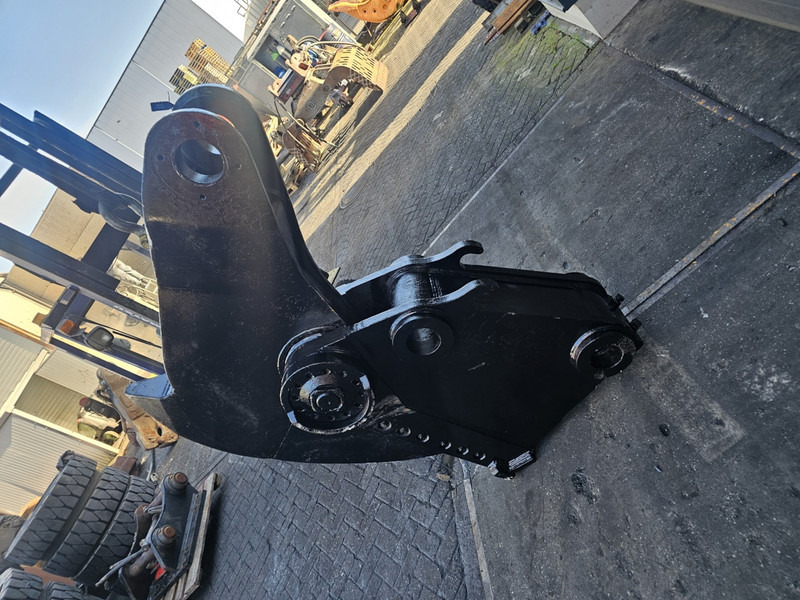 Verachtert vt50 mp30 shear tank tank shear combi crusher verachtert caterpillar - Cizalla de demolición: foto 5 Verachtert vt50 mp30 shear tank tank shear combi crusher verachtert caterpillar - Cizalla de demolición: foto 5