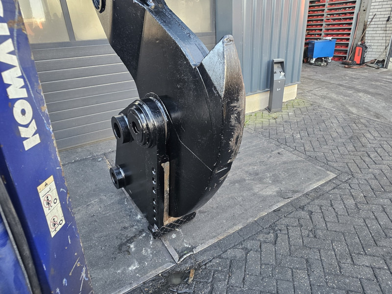 Verachtert vt50 mp30 shear tank tank shear combi crusher verachtert caterpillar - Cizalla de demolición: foto 2 Verachtert vt50 mp30 shear tank tank shear combi crusher verachtert caterpillar - Cizalla de demolición: foto 2