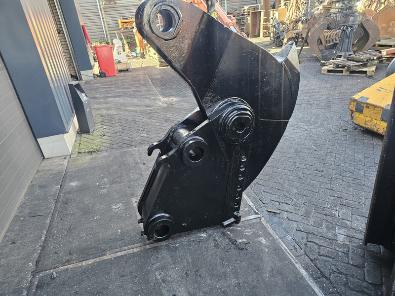 Verachtert vt50 mp30 shear tank tank shear combi crusher verachtert caterpillar - Cizalla de demolición: foto 4 Verachtert vt50 mp30 shear tank tank shear combi crusher verachtert caterpillar - Cizalla de demolición: foto 4