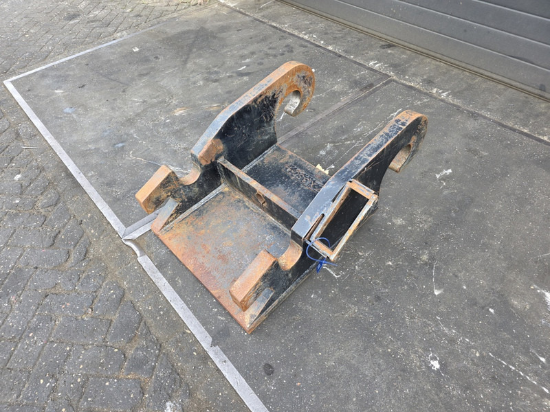 Adaptor plate cw55s verachtert kopplaat cw55s verachtert eurosteel - Acoplamiento rápido para Maquinaria de construcción: foto 1 Adaptor plate cw55s verachtert kopplaat cw55s verachtert eurosteel - Acoplamiento rápido para Maquinaria de construcción: foto 1