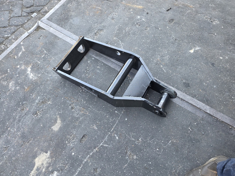 Anbauplatte lehnhoff ms08 sw08 kopplaat lehnhoff ms08 sw08 - Acoplamiento rápido para Maquinaria de construcción: foto 5 Anbauplatte lehnhoff ms08 sw08 kopplaat lehnhoff ms08 sw08 - Acoplamiento rápido para Maquinaria de construcción: foto 5