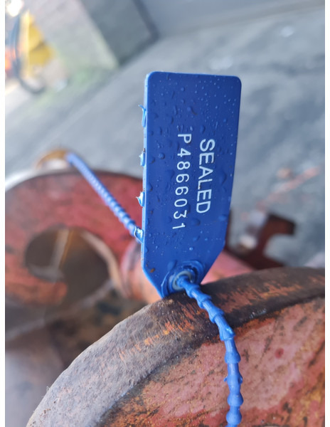 Brede bak slotenbak cw05 graafbak cw05 - Cazo para excavadora para Maquinaria de construcción: foto 5 Brede bak slotenbak cw05 graafbak cw05 - Cazo para excavadora para Maquinaria de construcción: foto 5