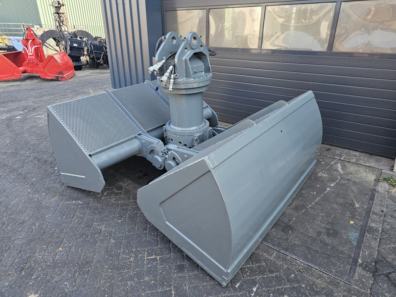 Clamshell bucket kinshofer sennebogen fuchs liebherr lh - Cuchara de mordazas para Maquinaria de construcción: foto 3 Clamshell bucket kinshofer sennebogen fuchs liebherr lh - Cuchara de mordazas para Maquinaria de construcción: foto 3