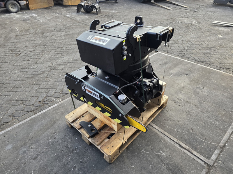 Felling zaagkast kinshofer oregon zaagkast kinshofer hultdins - Cizalla de demolición para Maquinaria forestal: foto 3 Felling zaagkast kinshofer oregon zaagkast kinshofer hultdins - Cizalla de demolición para Maquinaria forestal: foto 3