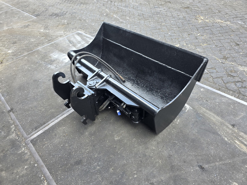Kantelbak cw10 tilting bucket verachtert kantelbak cw10 eurosteel verachtert - Cazo para Maquinaria de construcción: foto 3 Kantelbak cw10 tilting bucket verachtert kantelbak cw10 eurosteel verachtert - Cazo para Maquinaria de construcción: foto 3