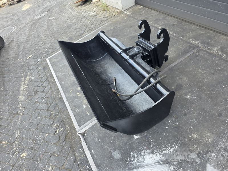 Kantelbak cw10 tilting bucket verachtert kantelbak cw10 eurosteel verachtert - Cazo para Maquinaria de construcción: foto 2 Kantelbak cw10 tilting bucket verachtert kantelbak cw10 eurosteel verachtert - Cazo para Maquinaria de construcción: foto 2