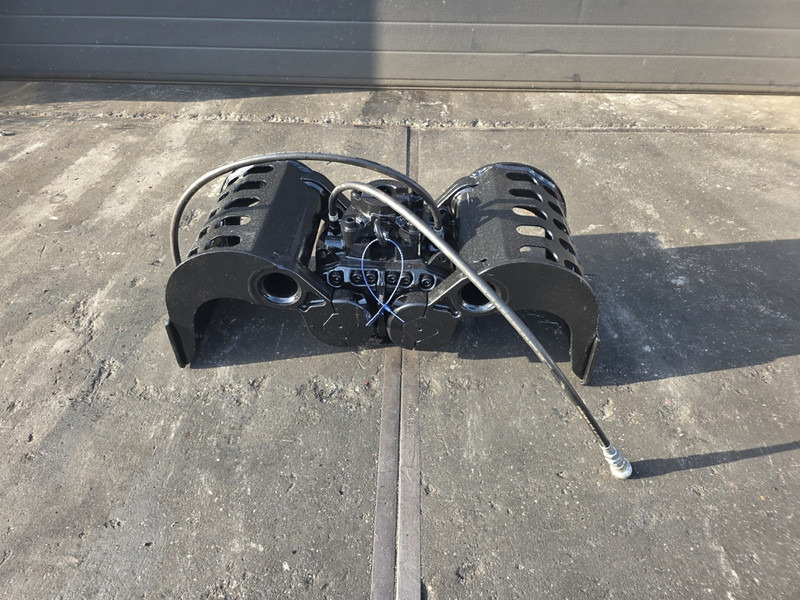 Kinshofer hpx sorteergrijper minigraver sorteergrijper hpx - Pinza de manipulación para Maquinaria de construcción: foto 1 Kinshofer hpx sorteergrijper minigraver sorteergrijper hpx - Pinza de manipulación para Maquinaria de construcción: foto 1