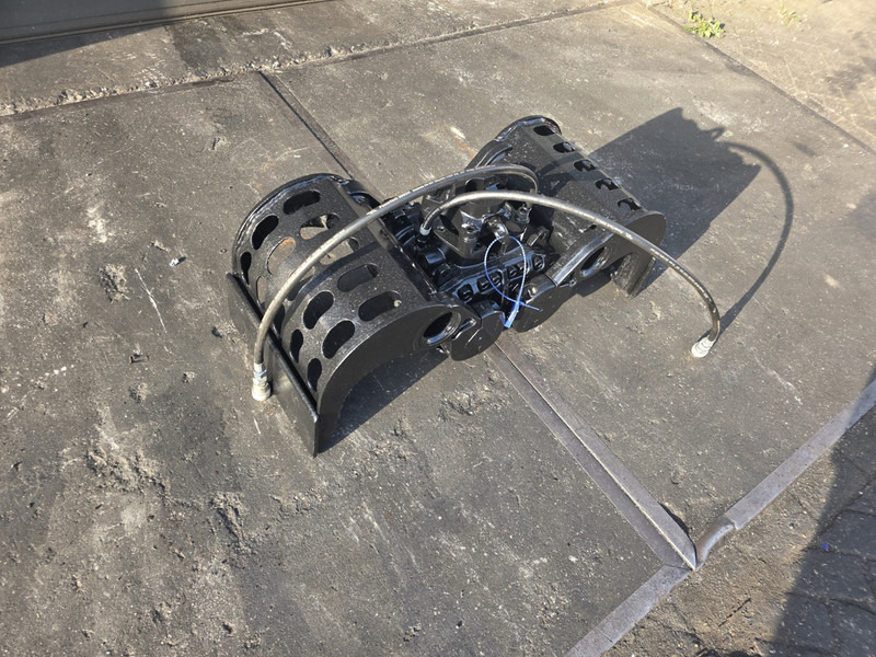 Kinshofer hpx sorteergrijper minigraver sorteergrijper hpx - Pinza de manipulación para Maquinaria de construcción: foto 2 Kinshofer hpx sorteergrijper minigraver sorteergrijper hpx - Pinza de manipulación para Maquinaria de construcción: foto 2