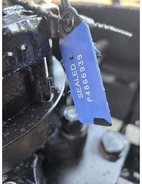 Knijperbakje cw 05 grondgrijper minigraver cw05 - Pinza de manipulación para Maquinaria de construcción: foto 5 Knijperbakje cw 05 grondgrijper minigraver cw05 - Pinza de manipulación para Maquinaria de construcción: foto 5