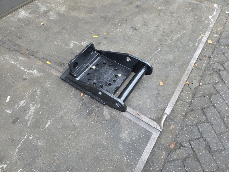 Kopplaat lehnhof ms10 adaptor plate lehnhof ms10 - Acoplamiento rápido para Maquinaria agrícola: foto 3 Kopplaat lehnhof ms10 adaptor plate lehnhof ms10 - Acoplamiento rápido para Maquinaria agrícola: foto 3