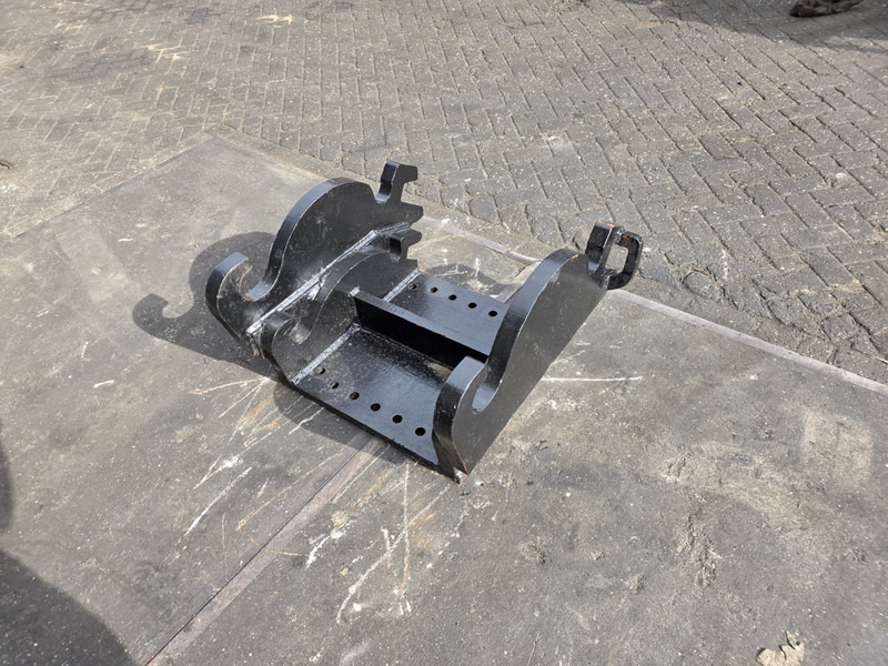 Kopplaat verachtert cat cw45 cw 40 verachtert caterpillar patern - Acoplamiento rápido para Maquinaria de construcción: foto 3 Kopplaat verachtert cat cw45 cw 40 verachtert caterpillar patern - Acoplamiento rápido para Maquinaria de construcción: foto 3