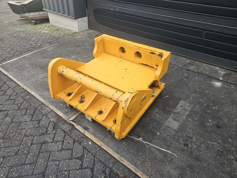 Lehnhof ms40 liebherr r974 adaptor plate lehnhof sw40 ms40 - Acoplamiento rápido para Maquinaria de construcción: foto 1 Lehnhof ms40 liebherr r974 adaptor plate lehnhof sw40 ms40 - Acoplamiento rápido para Maquinaria de construcción: foto 1