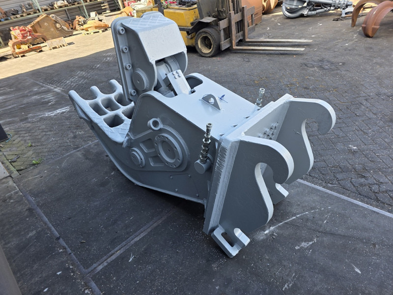 Okada vergruizer cw55s crusher okada crusher cw55s - Cizalla de demolición: foto 4 Okada vergruizer cw55s crusher okada crusher cw55s - Cizalla de demolición: foto 4