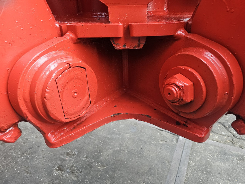 Rozzi RV1500C 5P poliepgrijper scrap grab rozzi 5 tyne grab - Pinza de manipulación: foto 5 Rozzi RV1500C 5P poliepgrijper scrap grab rozzi 5 tyne grab - Pinza de manipulación: foto 5