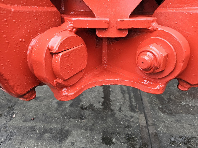 Pinza de manipulación para Maquinaria de construcción rozzi RVM500 5P scrap grab scrap metal scrap polypgreifer: foto 8