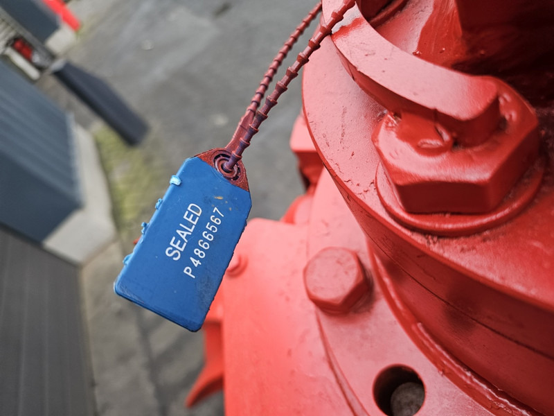 Pinza de manipulación para Maquinaria de construcción rozzi RVM500 5P scrap grab scrap metal scrap polypgreifer: foto 9