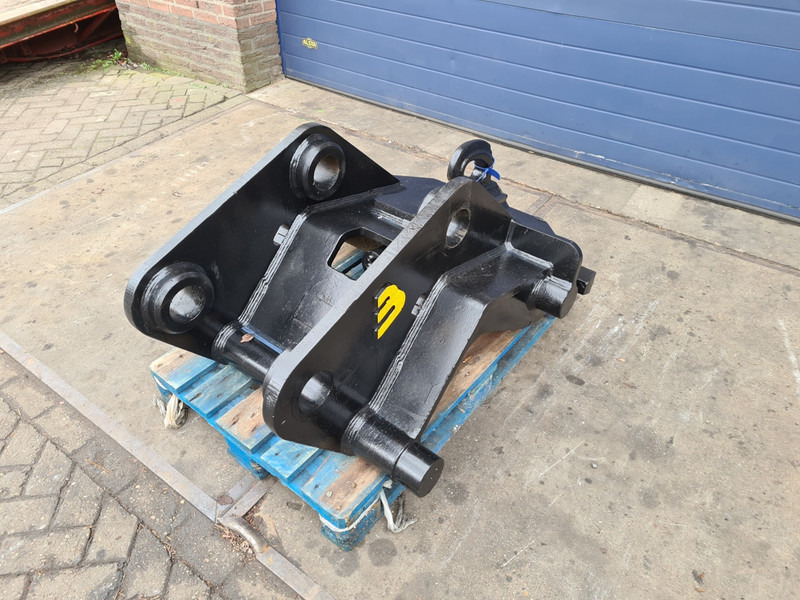 Snelwissel coupler cw 55 - Acoplamiento rápido para Maquinaria de construcción: foto 1 Snelwissel coupler cw 55 - Acoplamiento rápido para Maquinaria de construcción: foto 1