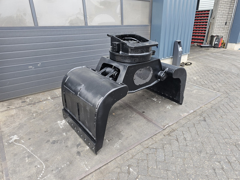 Sorteergrijper caterpillar g315b sorting grapple - Pinza de manipulación: foto 2 Sorteergrijper caterpillar g315b sorting grapple - Pinza de manipulación: foto 2