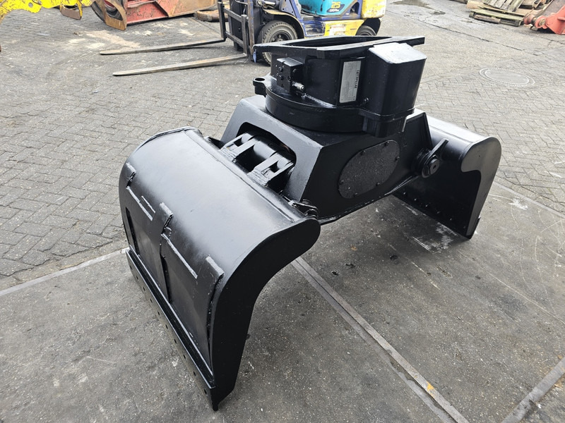 Sorteergrijper caterpillar g315b sorting grapple - Pinza de manipulación: foto 4 Sorteergrijper caterpillar g315b sorting grapple - Pinza de manipulación: foto 4