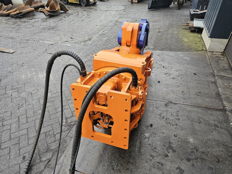 Trevibenne mk 20 shear demarec verachtert caterpillar - Cizalla de demolición: foto 5 Trevibenne mk 20 shear demarec verachtert caterpillar - Cizalla de demolición: foto 5