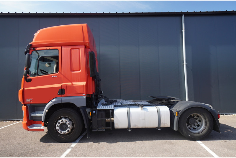 DAF CF 440 717.100KM - Cabeza tractora: foto 1 DAF CF 440 717.100KM - Cabeza tractora: foto 1
