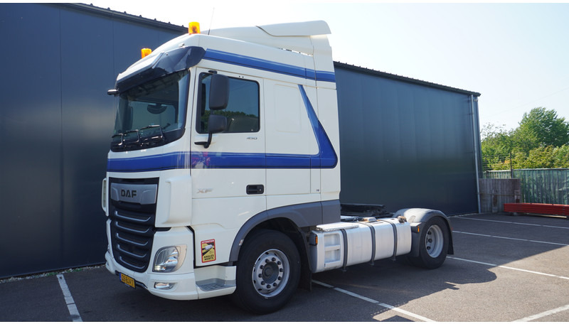 DAF XF 450 EURO 6 909.000KM - Cabeza tractora: foto 3 DAF XF 450 EURO 6 909.000KM - Cabeza tractora: foto 3