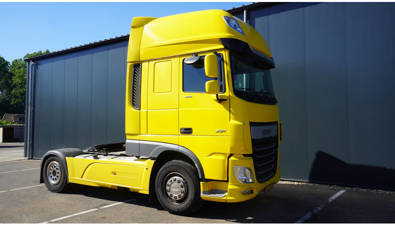 DAF XF 450 SSC EURO 6 870.000KM - Cabeza tractora: foto 4 DAF XF 450 SSC EURO 6 870.000KM - Cabeza tractora: foto 4