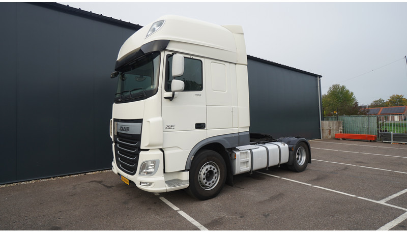 DAF XF 460 EURO 6 SSC - Cabeza tractora: foto 3 DAF XF 460 EURO 6 SSC - Cabeza tractora: foto 3