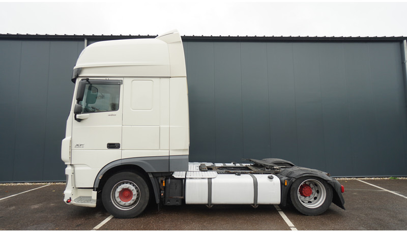DAF XF 460 MEGA EURO 6 SSC - Cabeza tractora: foto 1 DAF XF 460 MEGA EURO 6 SSC - Cabeza tractora: foto 1