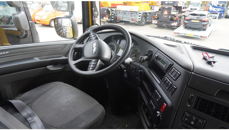 DAF XF 460 SSC EURO 6 - Cabeza tractora: foto 5 DAF XF 460 SSC EURO 6 - Cabeza tractora: foto 5
