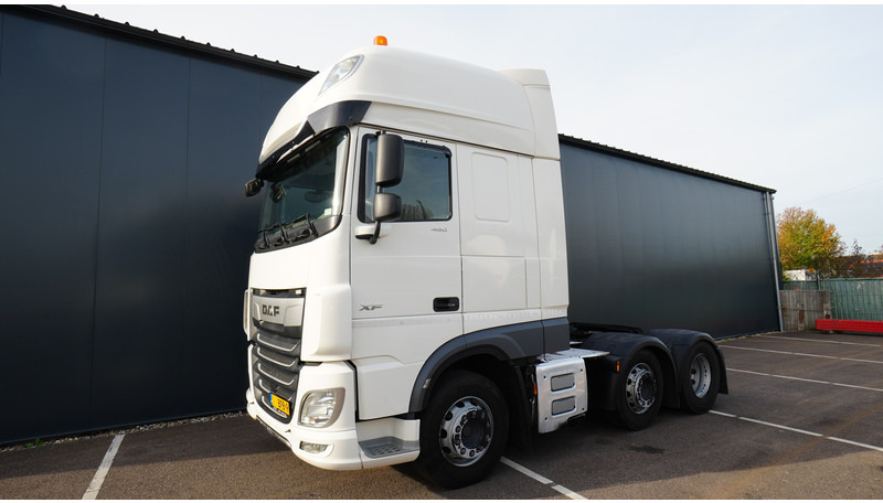 DAF XF 480 6X2 SSC 582.000KM - Cabeza tractora: foto 3 DAF XF 480 6X2 SSC 582.000KM - Cabeza tractora: foto 3