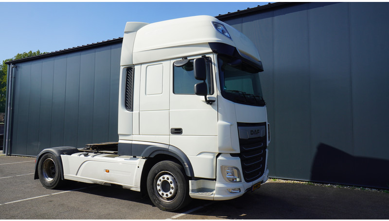 DAF XF 480 SSC EURO 6 646.000KM - Cabeza tractora: foto 4 DAF XF 480 SSC EURO 6 646.000KM - Cabeza tractora: foto 4