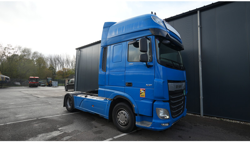DAF XF 480 SSC EURO 6 701.000KM - Cabeza tractora: foto 4 DAF XF 480 SSC EURO 6 701.000KM - Cabeza tractora: foto 4